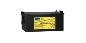 Batterie plomb acide