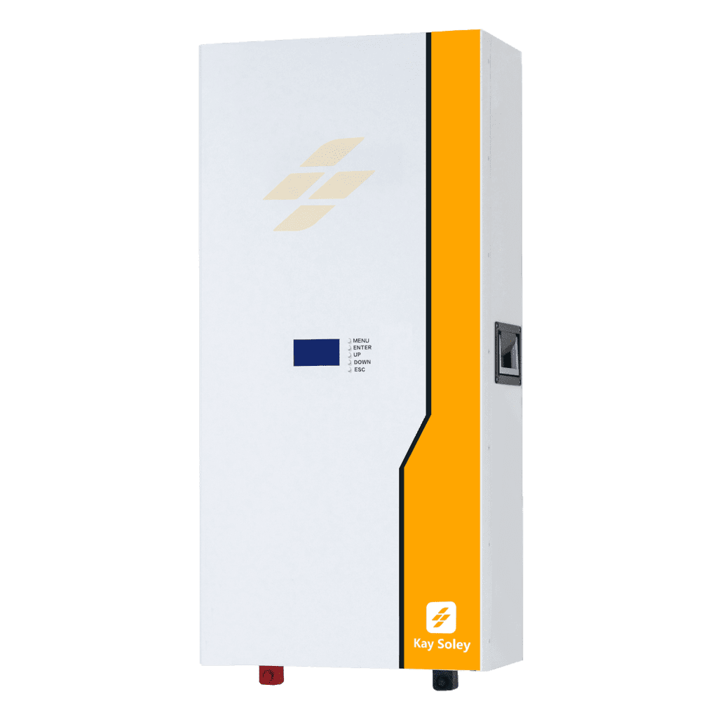 Batterie solaire Kay Soley